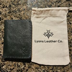 Black Wallet
